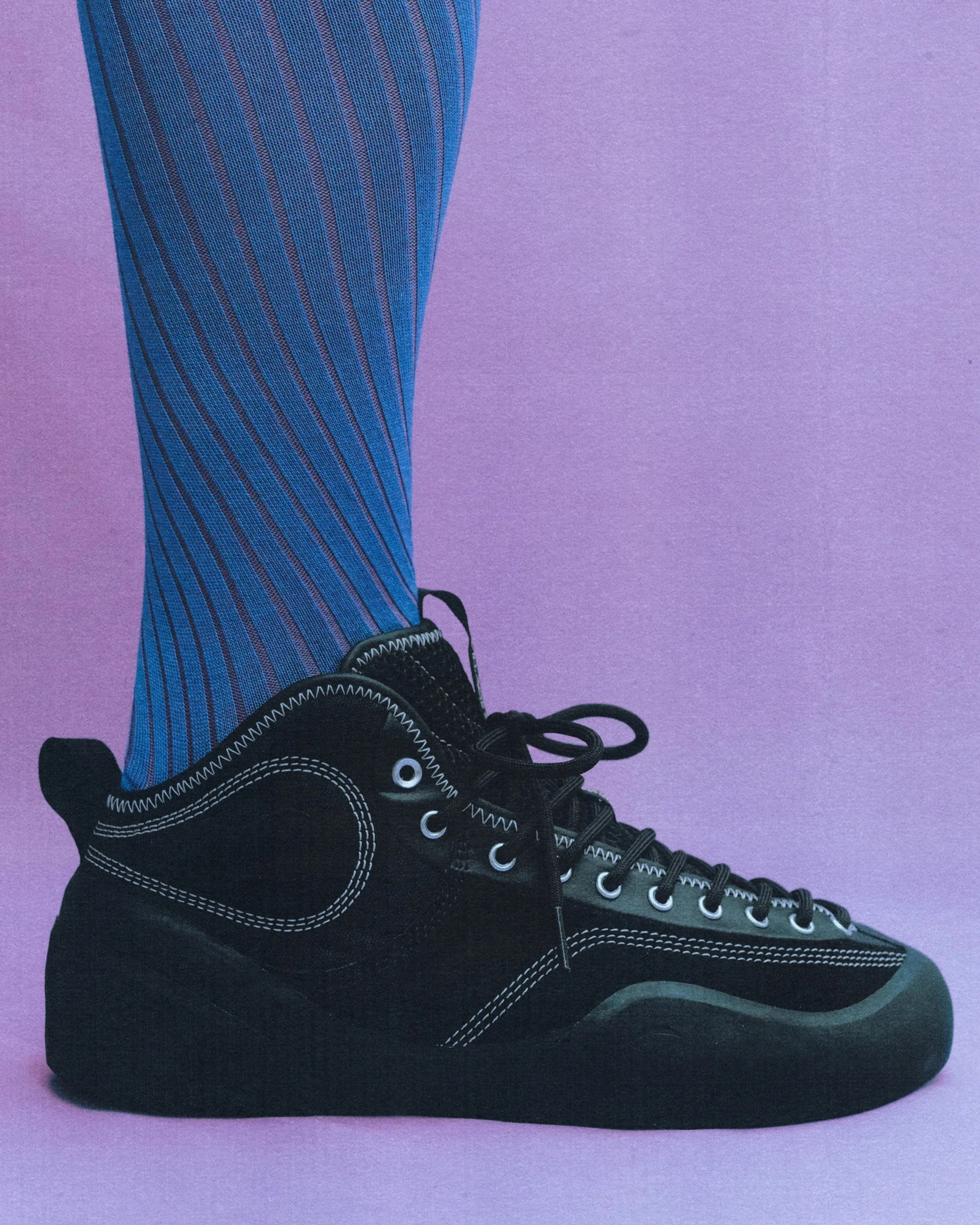 Margaret Howell presents four new footwear styles produced by